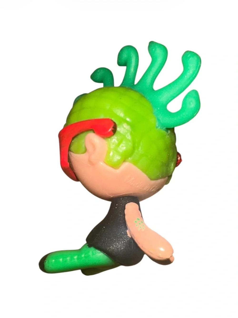 Monster High Deuce Gorgon mini figure